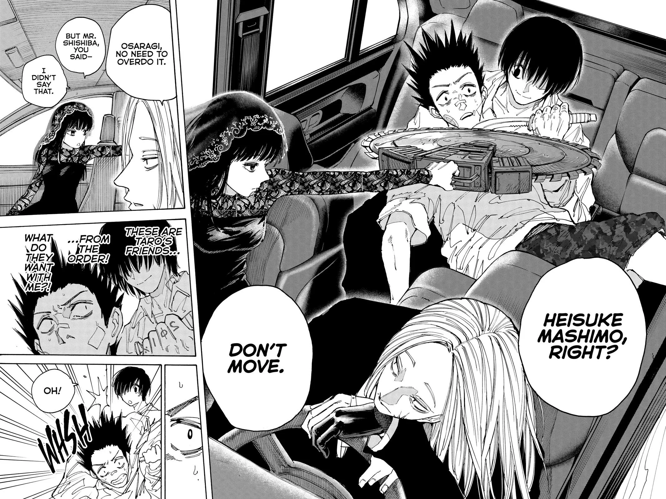 Sakamoto Days - Chapter 132 - Page 15