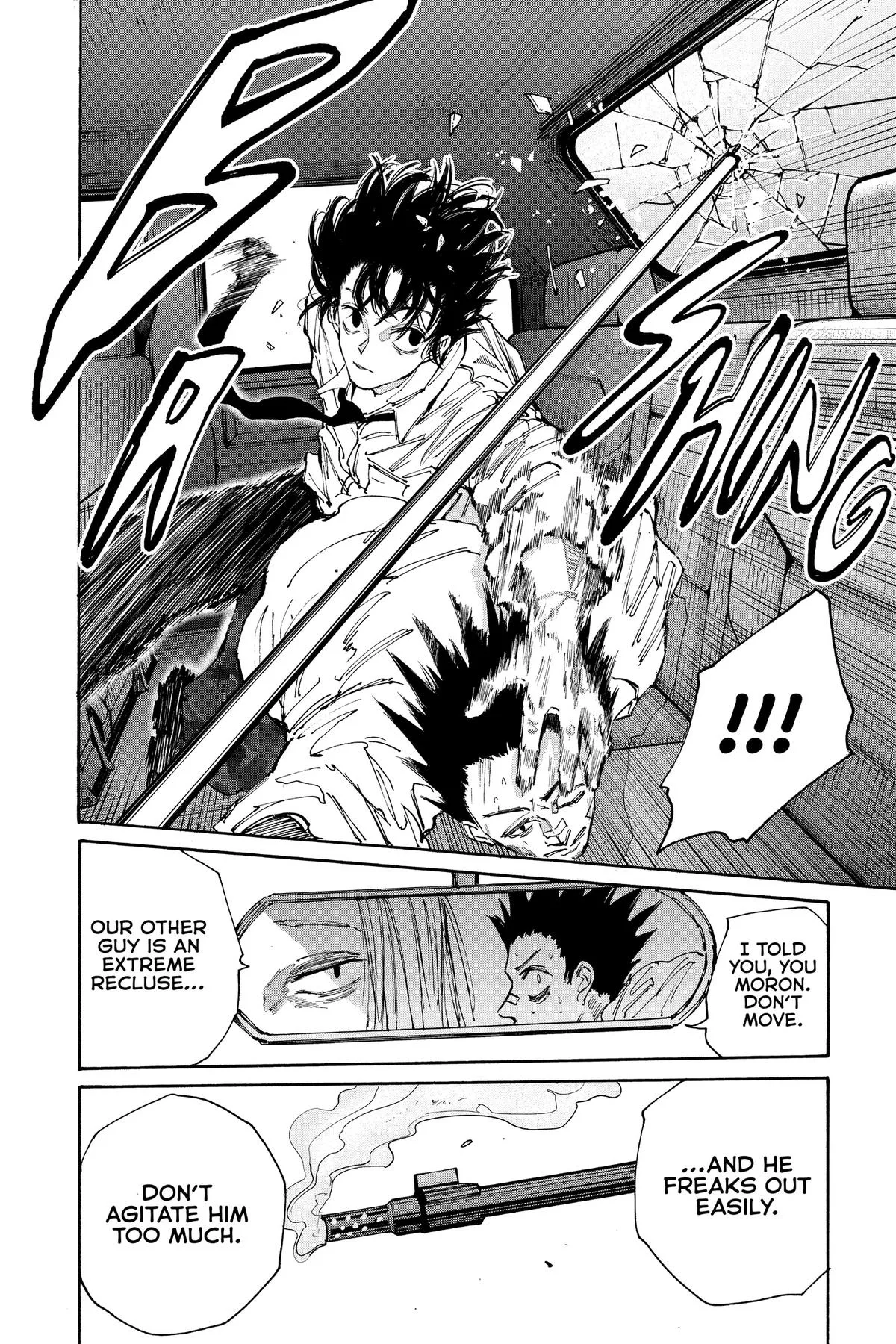 Sakamoto Days - Chapter 132 - Page 16