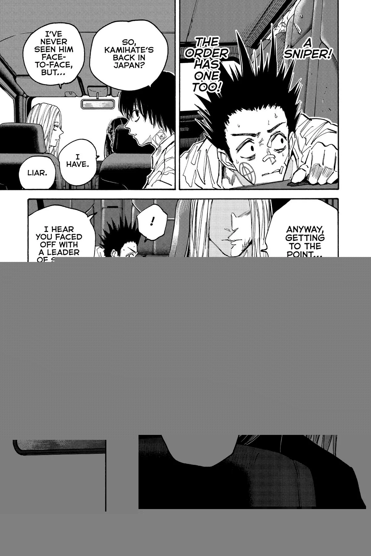 Sakamoto Days - Chapter 132 - Page 17