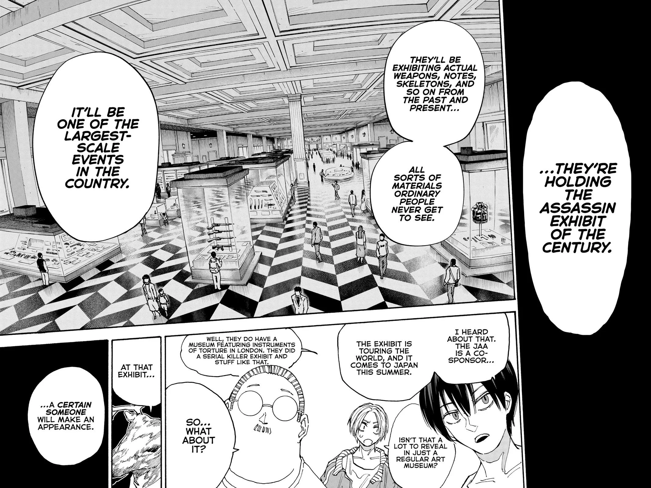 Sakamoto Days - Chapter 132 - Page 8