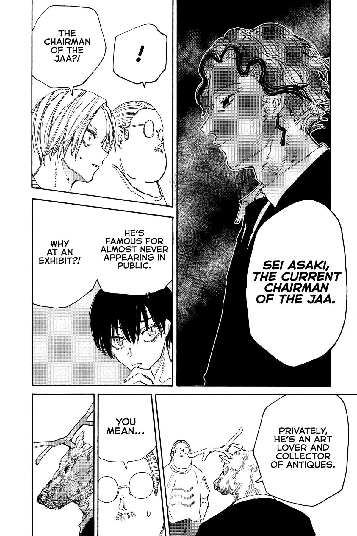 Sakamoto Days - Chapter 132 - Page 9