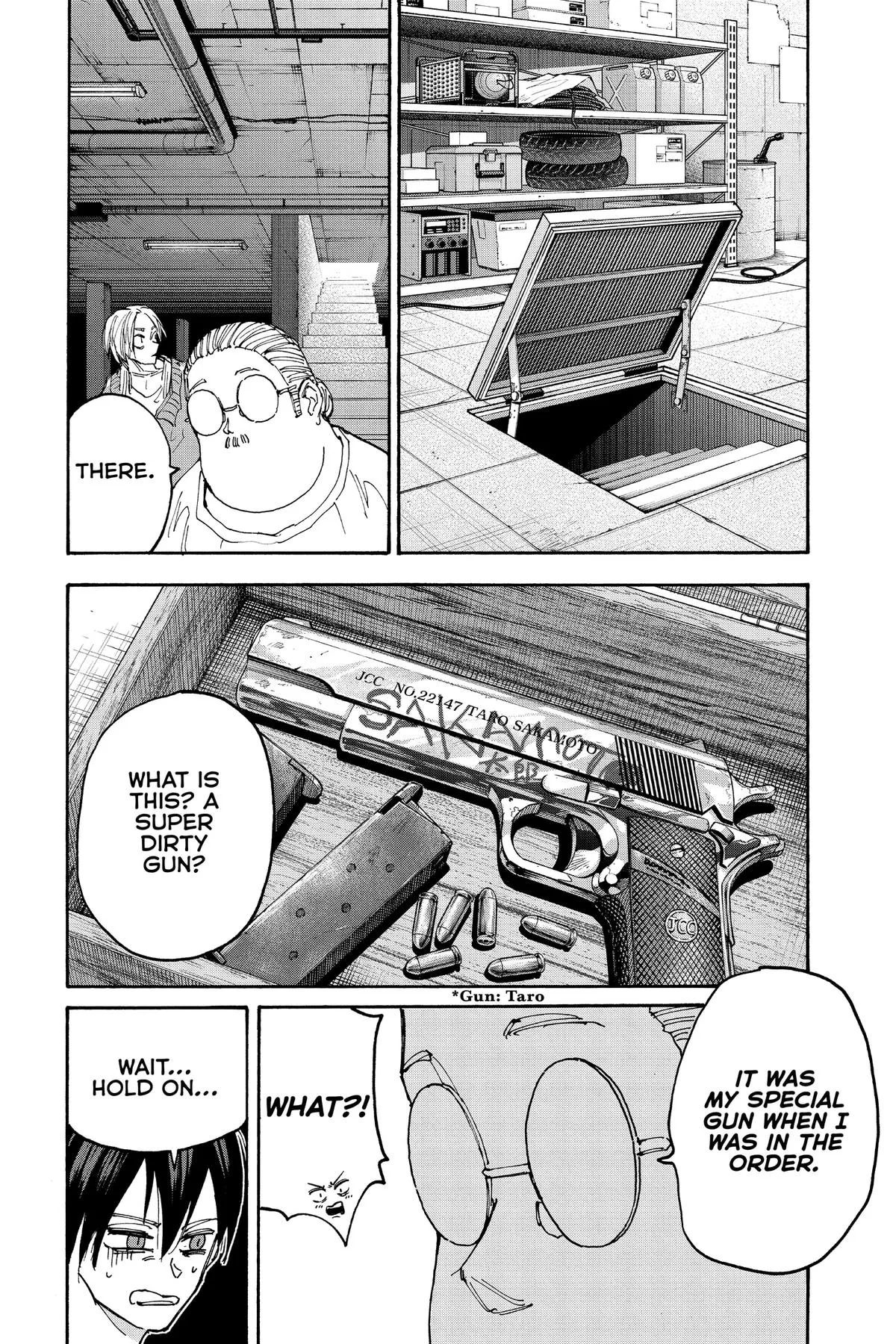 Sakamoto Days - Chapter 133 - Page 18