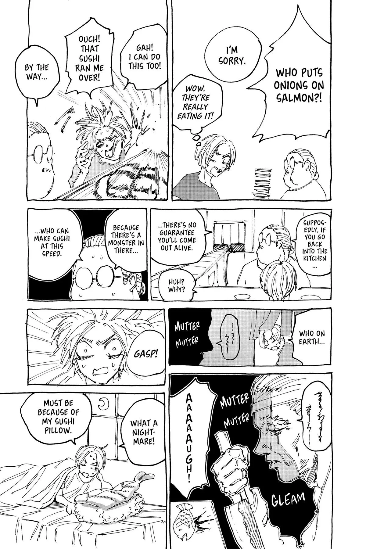 Sakamoto Days - Chapter 133 - Page 23