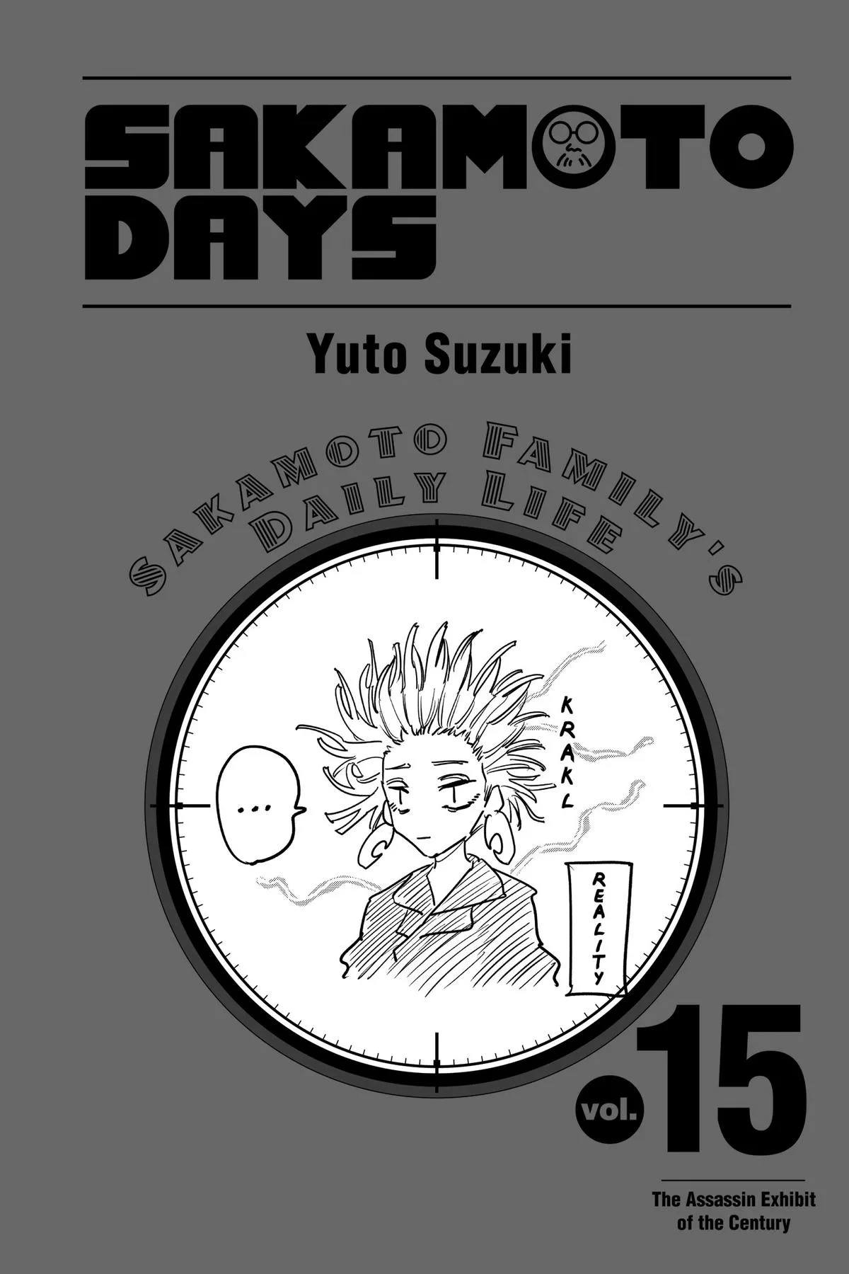 Sakamoto Days - Chapter 133 - Page 24