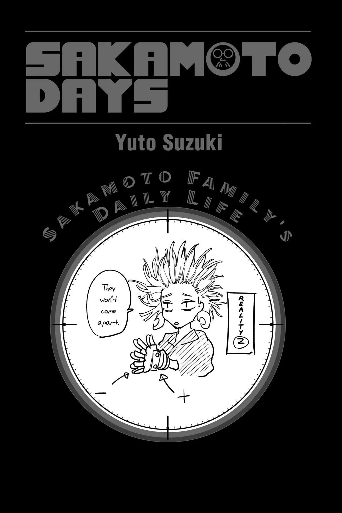 Sakamoto Days - Chapter 133 - Page 25