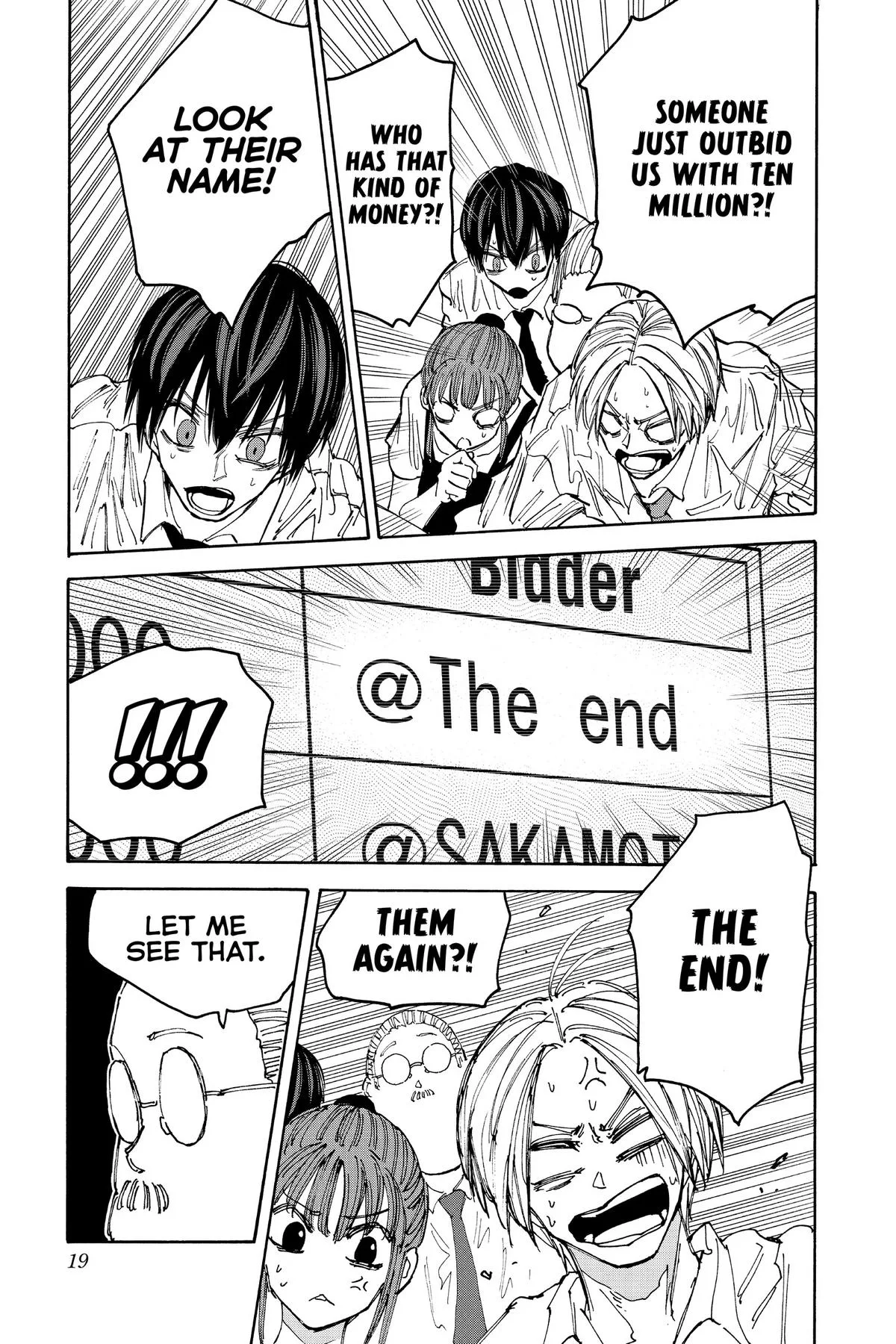 Sakamoto Days - Chapter 134 - Page 18