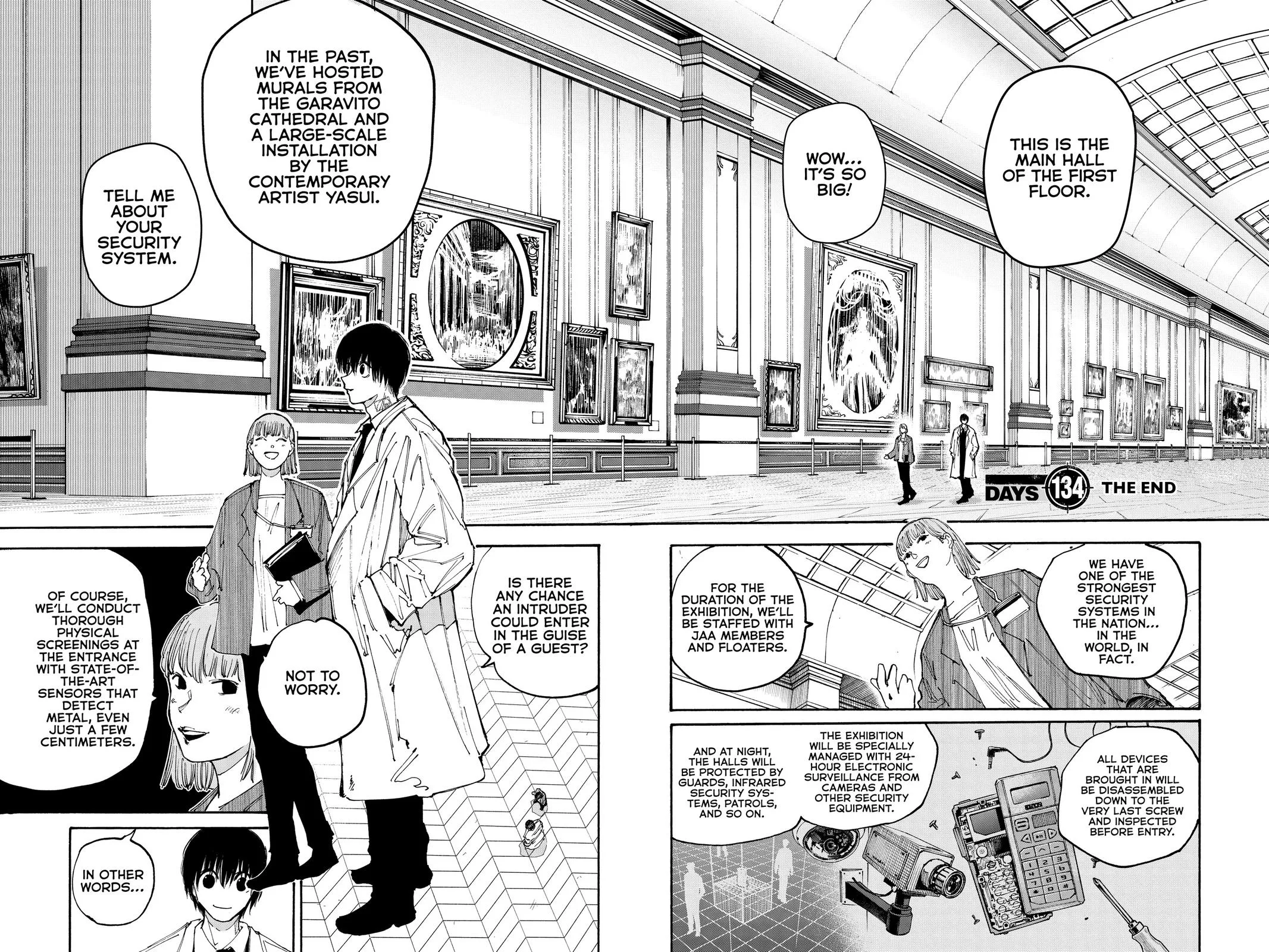 Sakamoto Days - Chapter 134 - Page 8