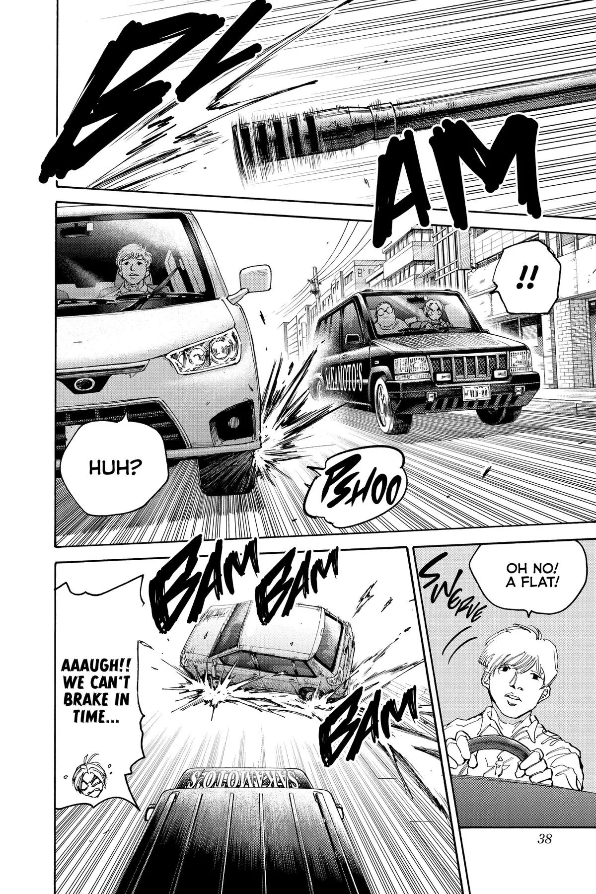 Sakamoto Days - Chapter 135 - Page 12