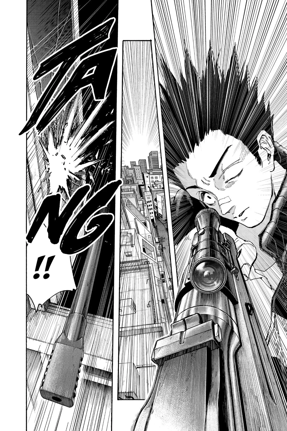 Sakamoto Days - Chapter 135 - Page 16