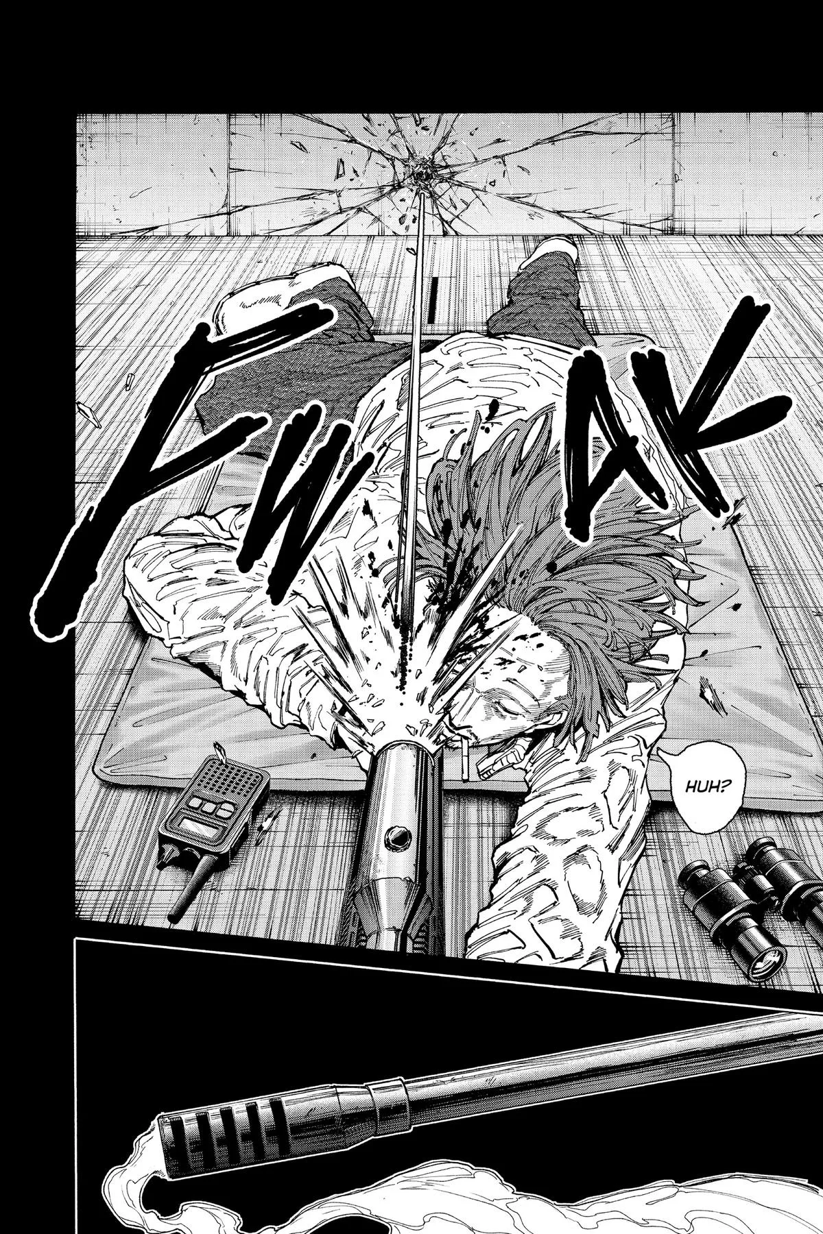 Sakamoto Days - Chapter 135 - Page 4