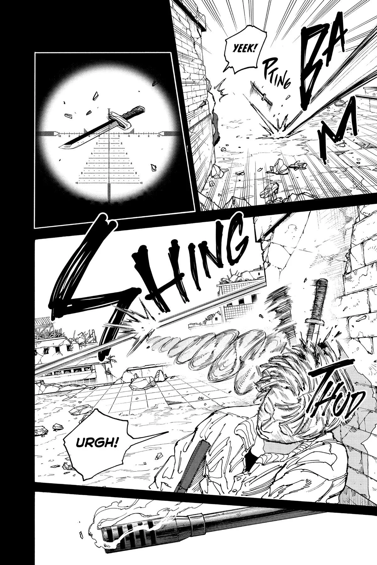 Sakamoto Days - Chapter 135 - Page 6