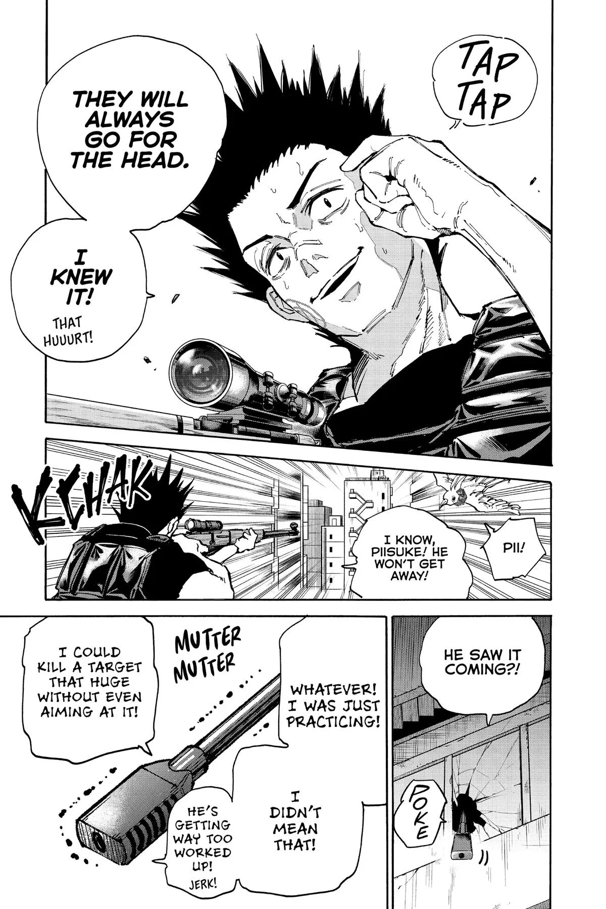 Sakamoto Days - Chapter 136 - Page 11