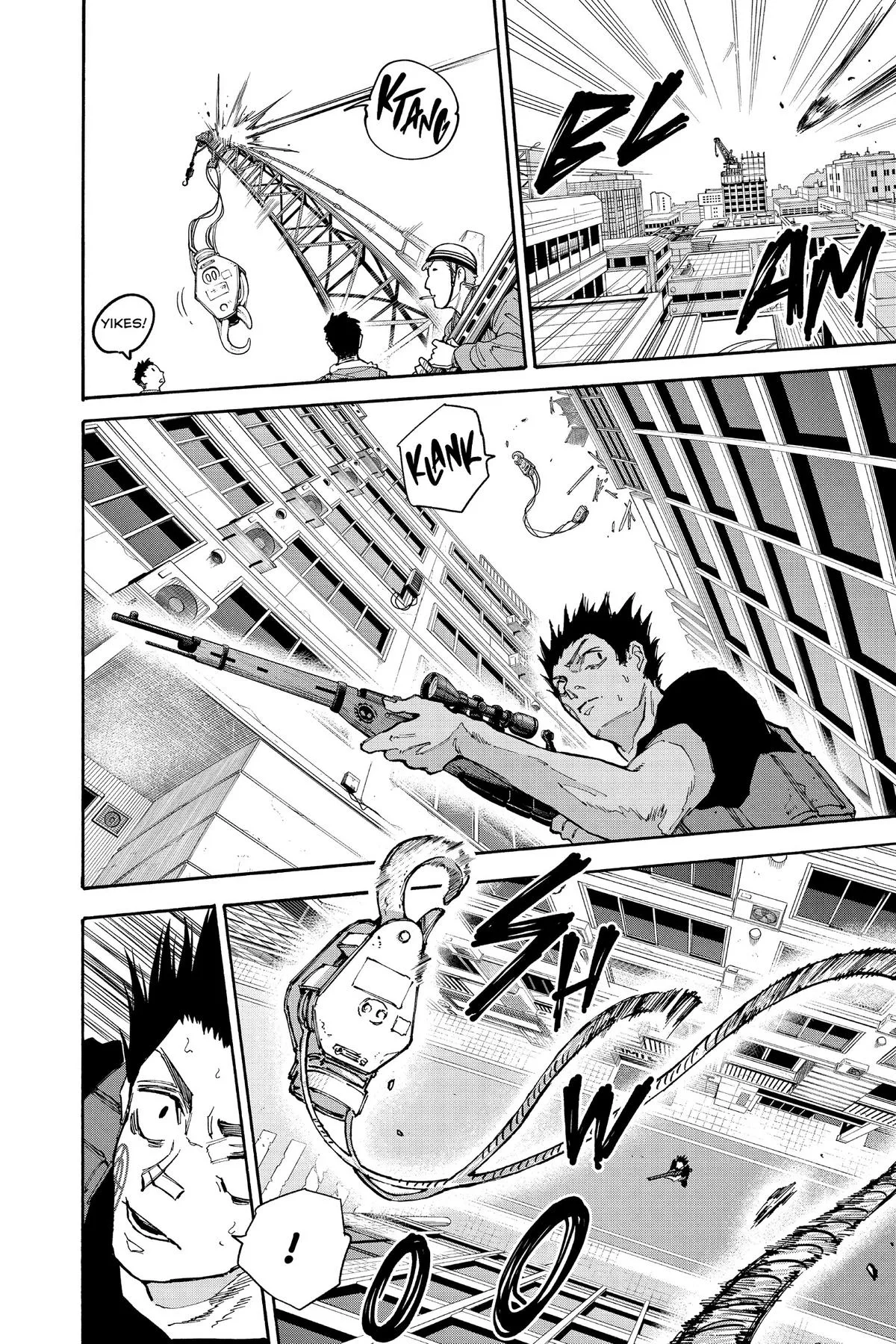 Sakamoto Days - Chapter 136 - Page 12