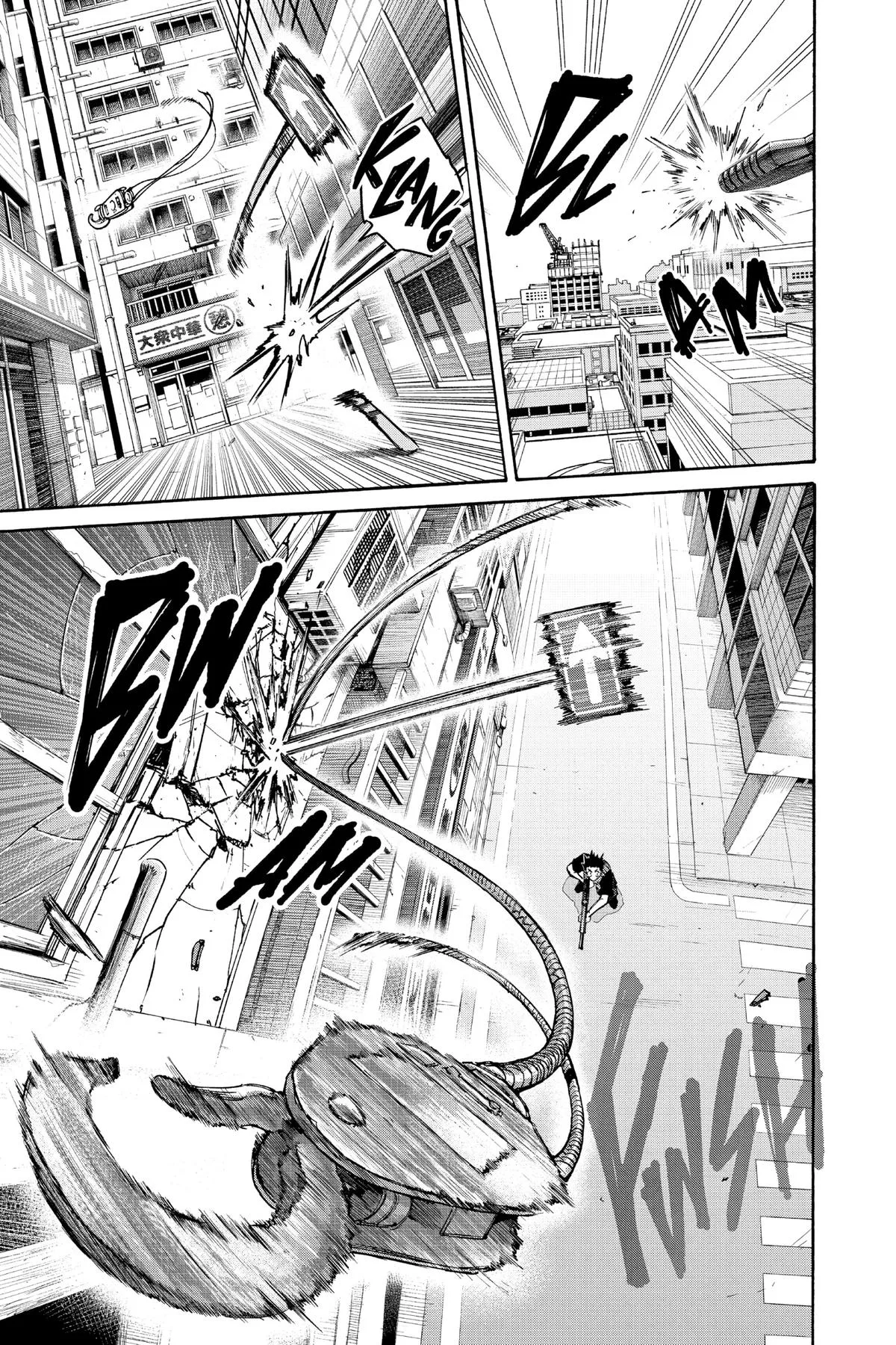 Sakamoto Days - Chapter 136 - Page 13