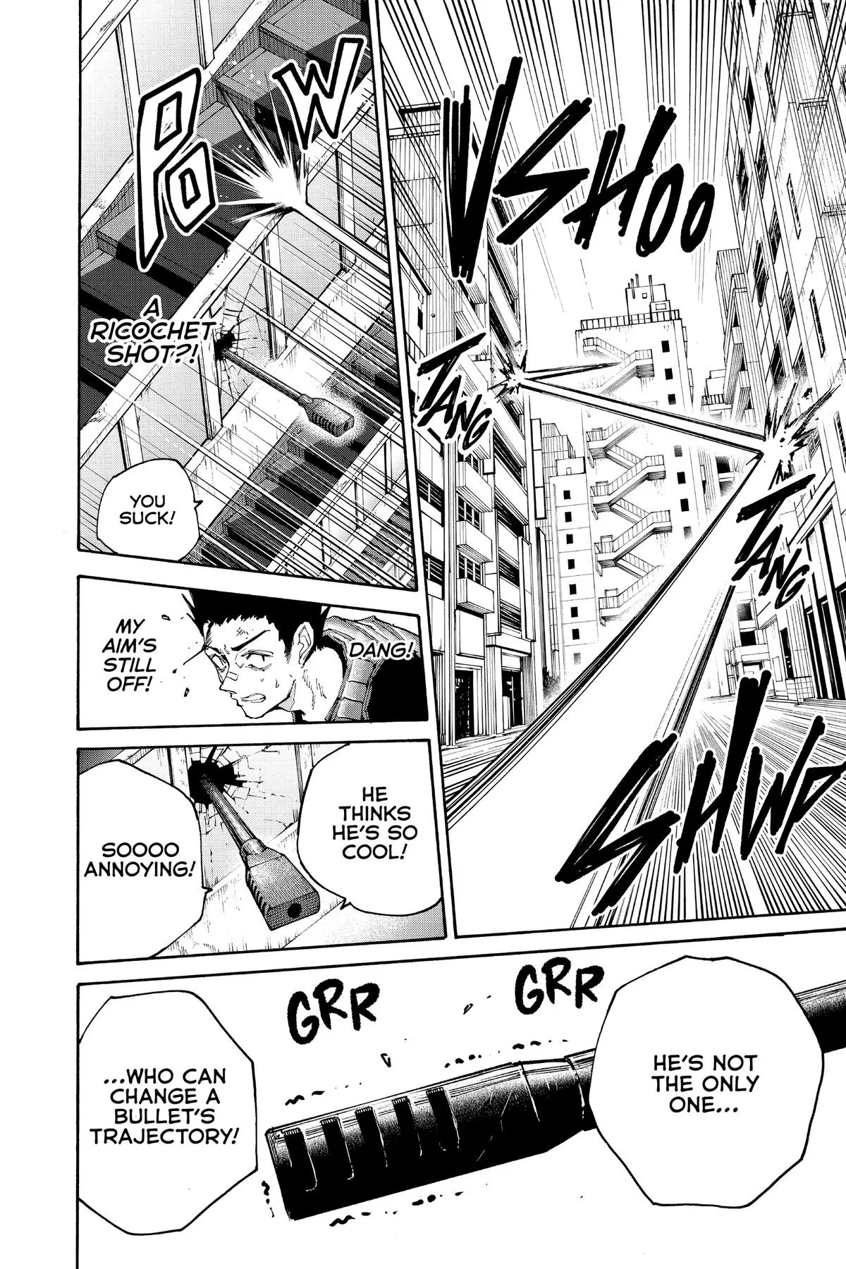 Sakamoto Days - Chapter 136 - Page 15