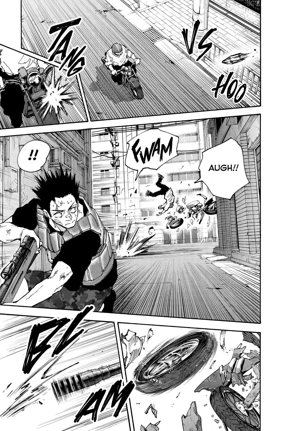 Sakamoto Days - Chapter 136 - Page 16