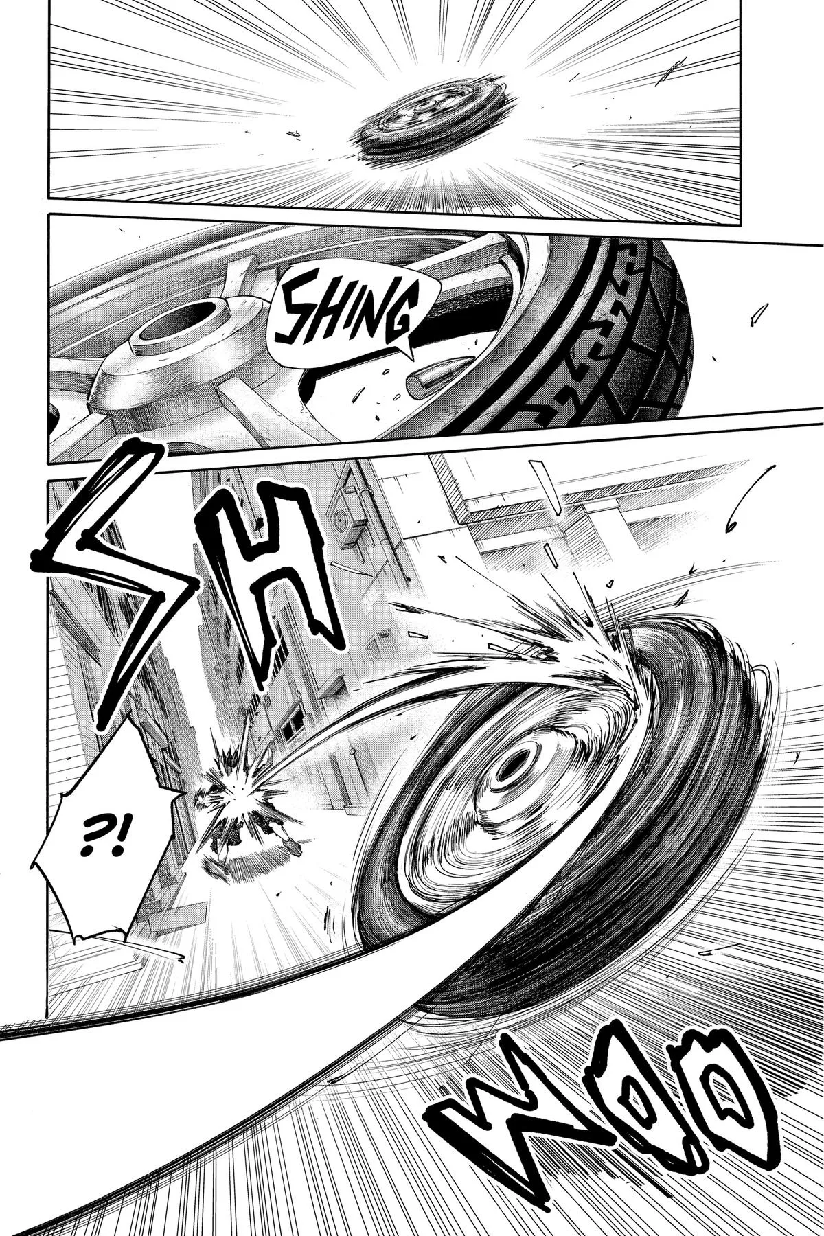Sakamoto Days - Chapter 136 - Page 17
