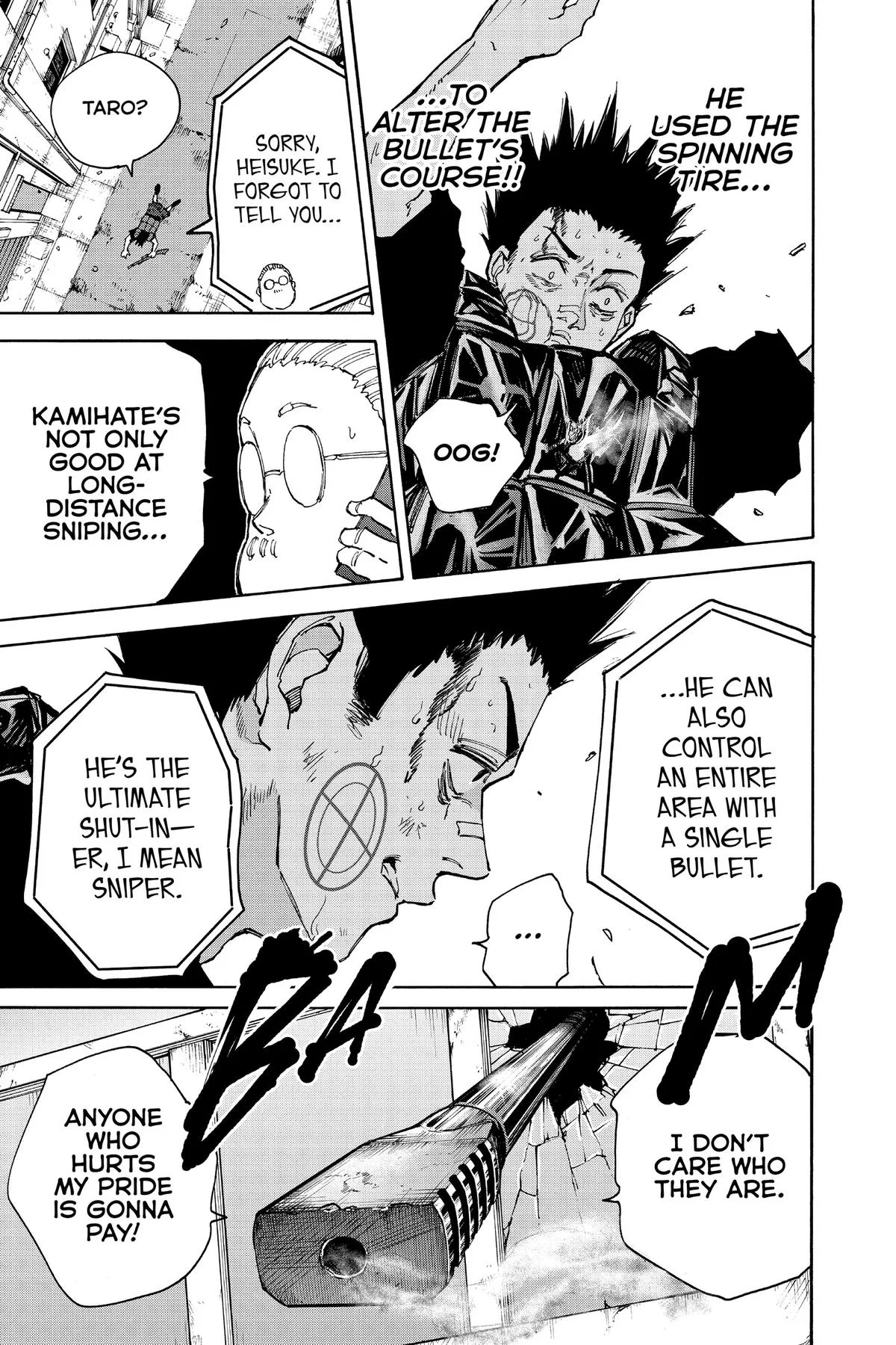 Sakamoto Days - Chapter 136 - Page 18