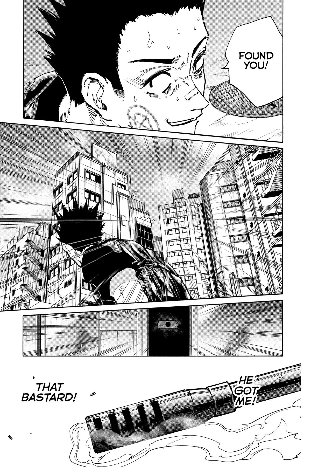 Sakamoto Days - Chapter 136 - Page 9