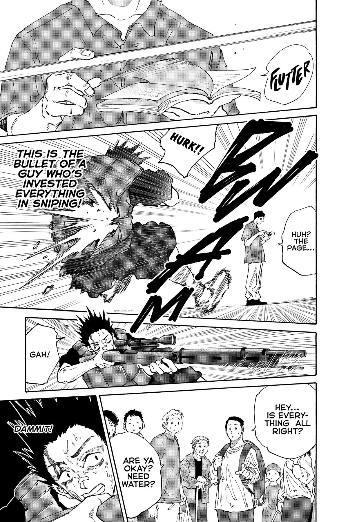 Sakamoto Days - Chapter 137 - Page 13