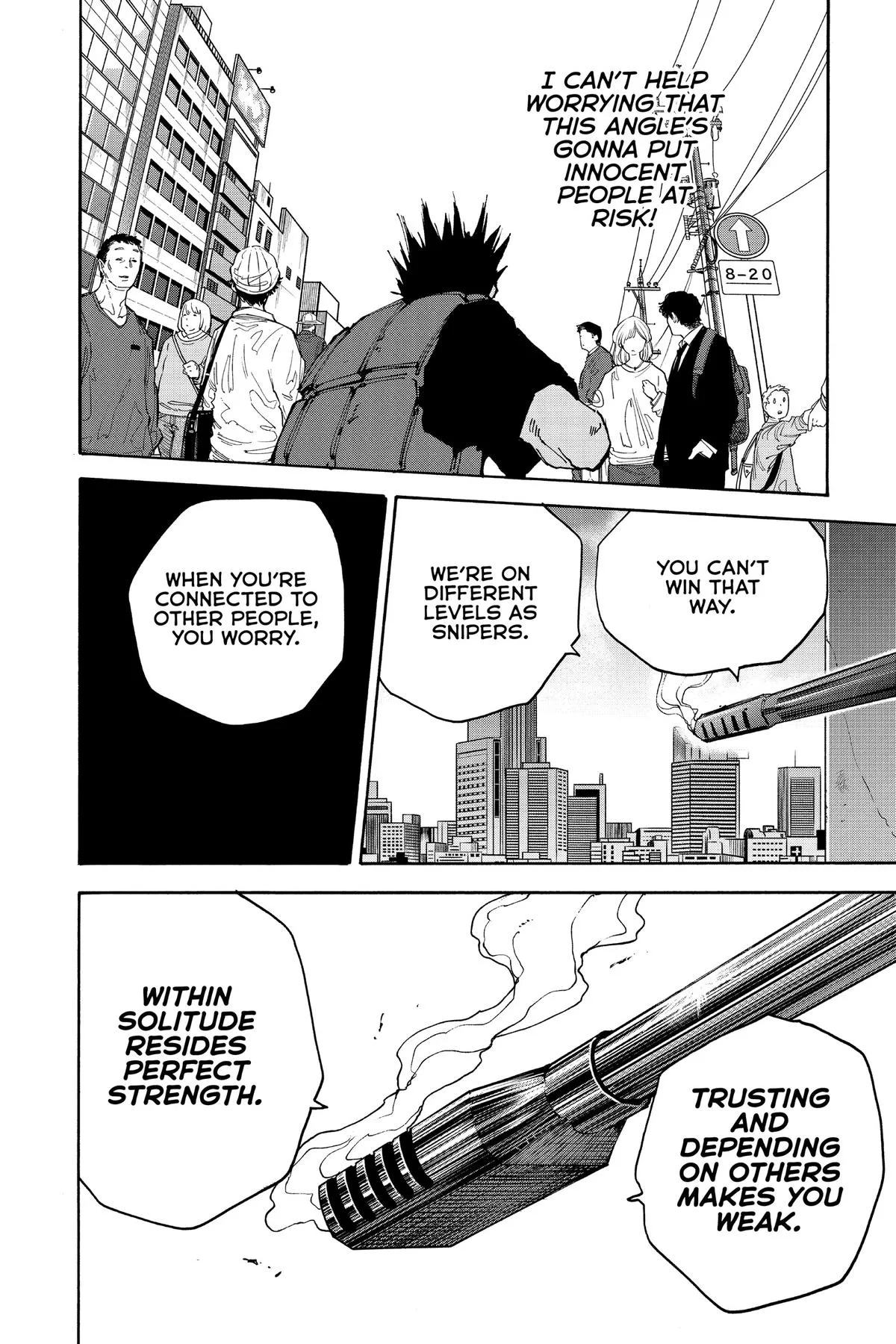 Sakamoto Days - Chapter 137 - Page 14