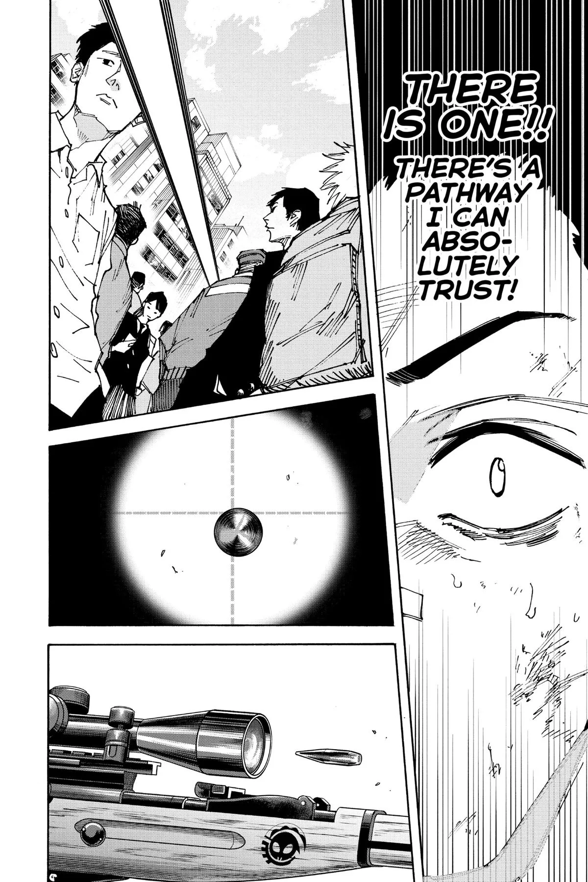 Sakamoto Days - Chapter 137 - Page 16