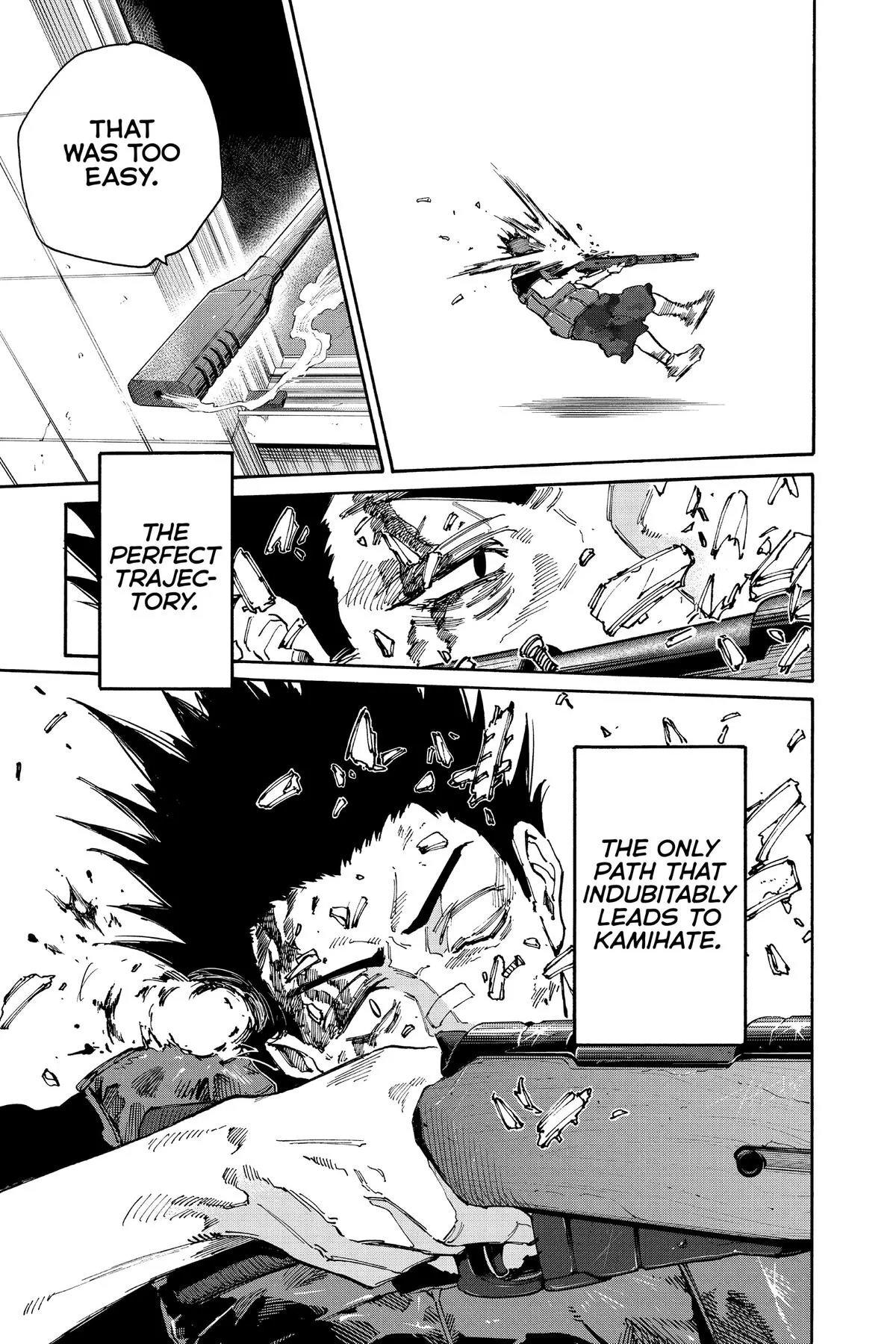 Sakamoto Days - Chapter 137 - Page 17