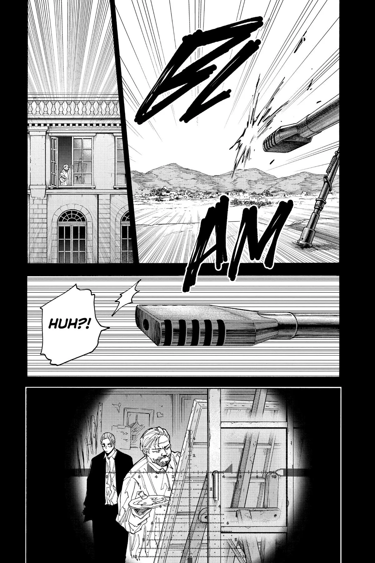 Sakamoto Days - Chapter 137 - Page 5