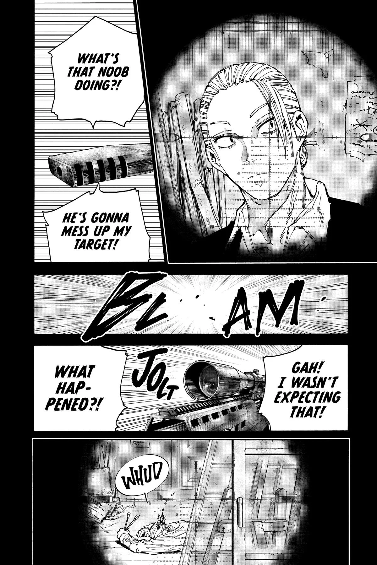 Sakamoto Days - Chapter 137 - Page 6