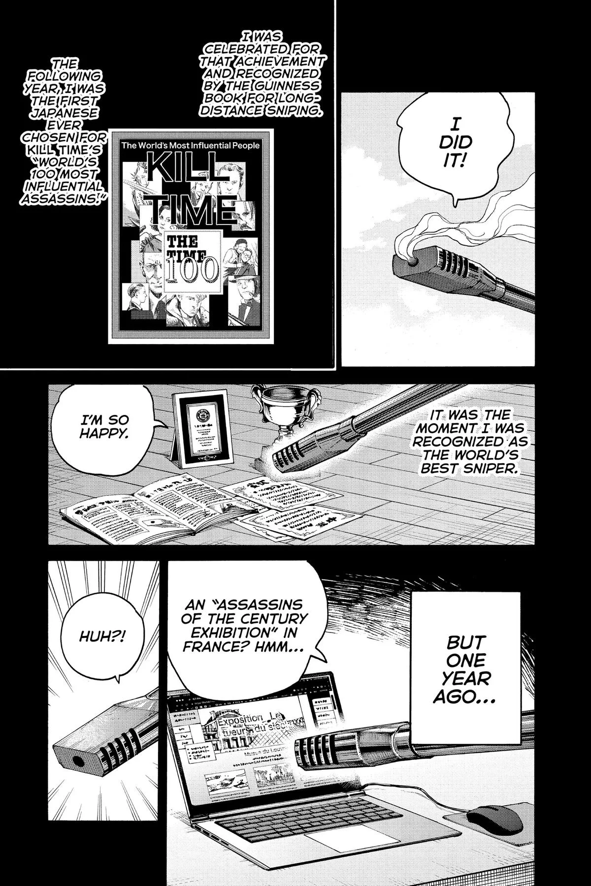 Sakamoto Days - Chapter 137 - Page 7