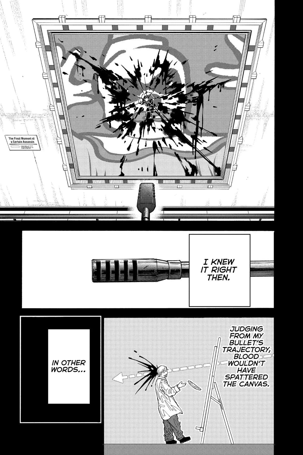 Sakamoto Days - Chapter 137 - Page 9