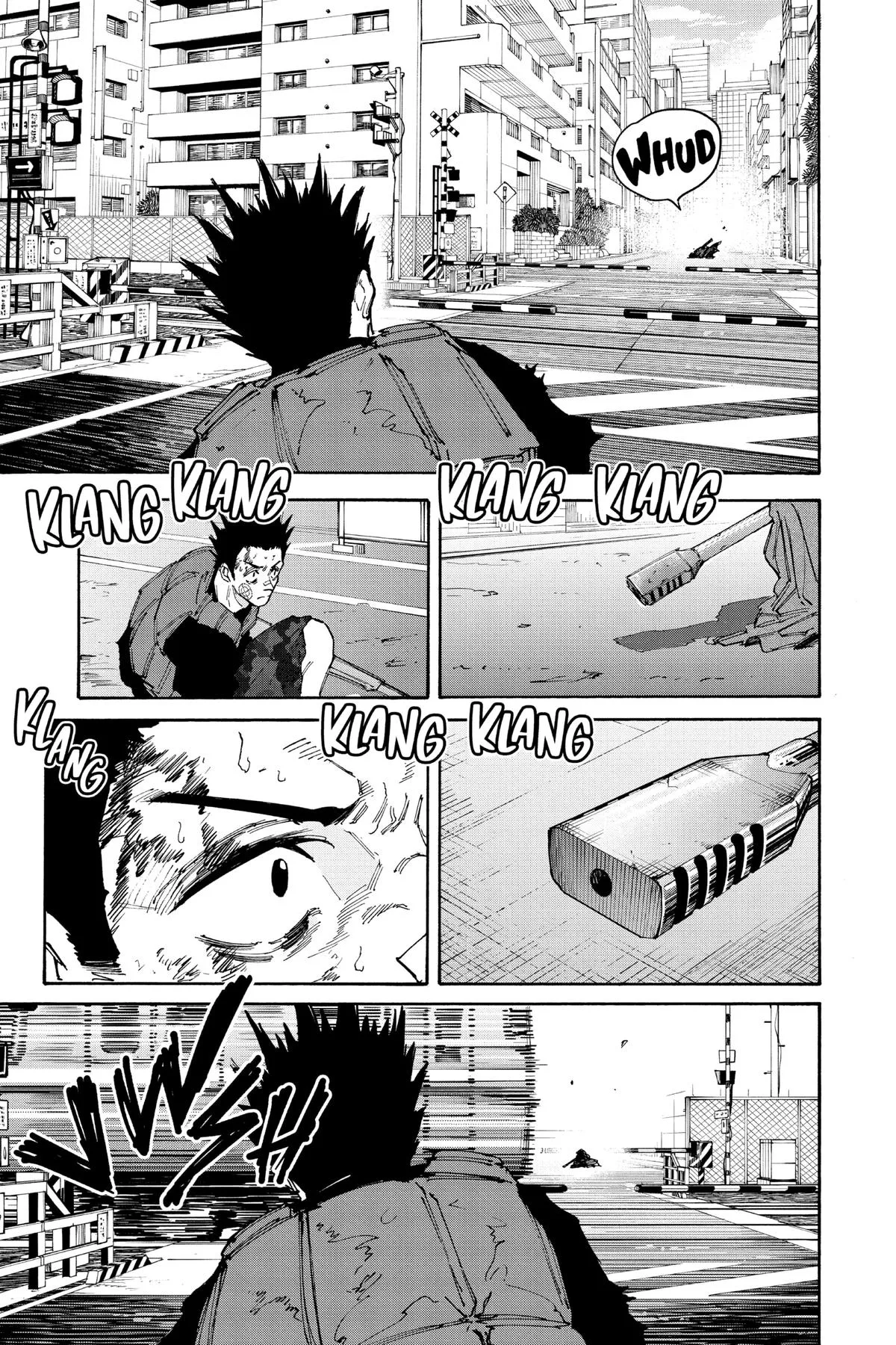 Sakamoto Days - Chapter 138 - Page 10