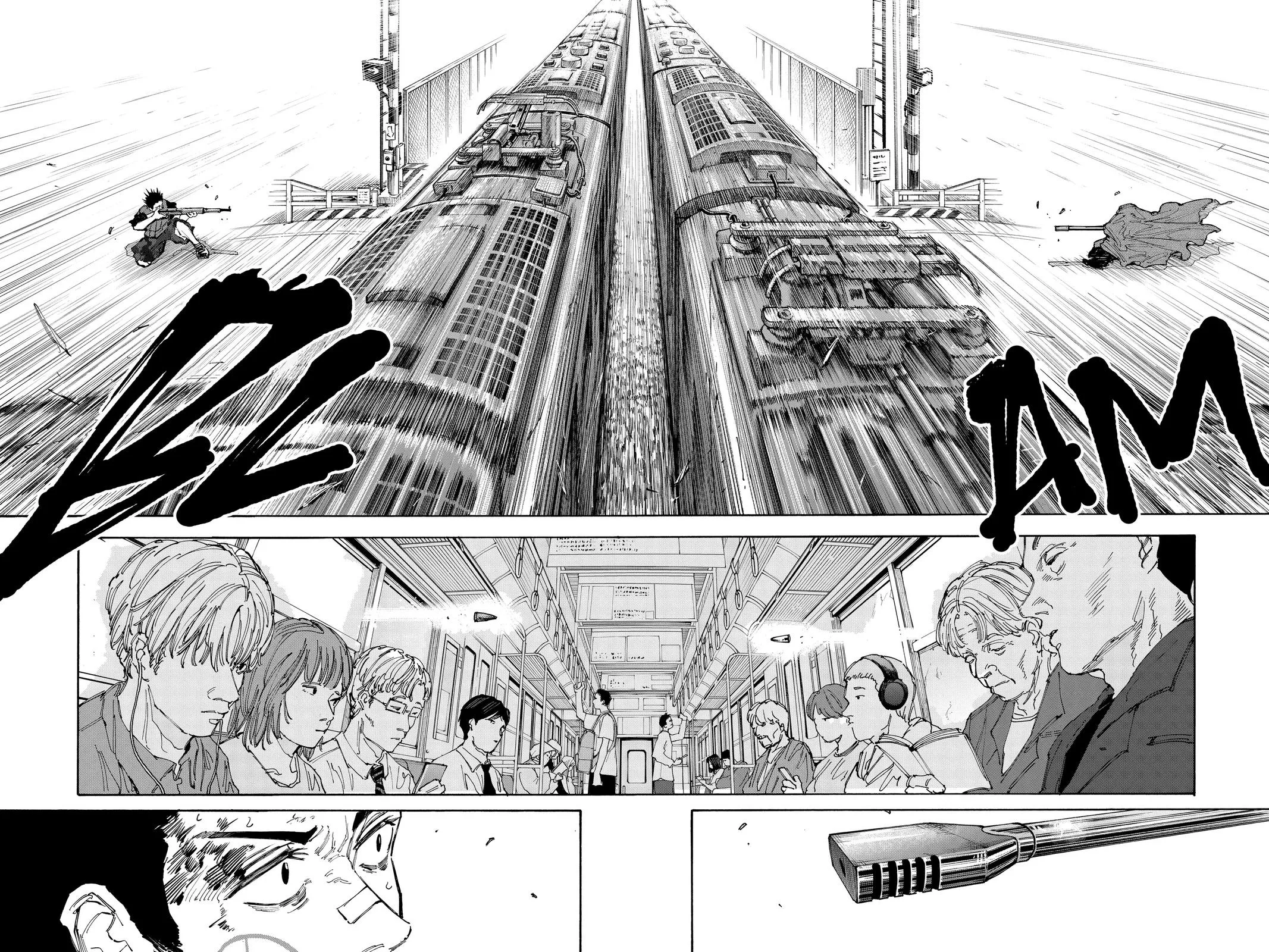 Sakamoto Days - Chapter 138 - Page 11