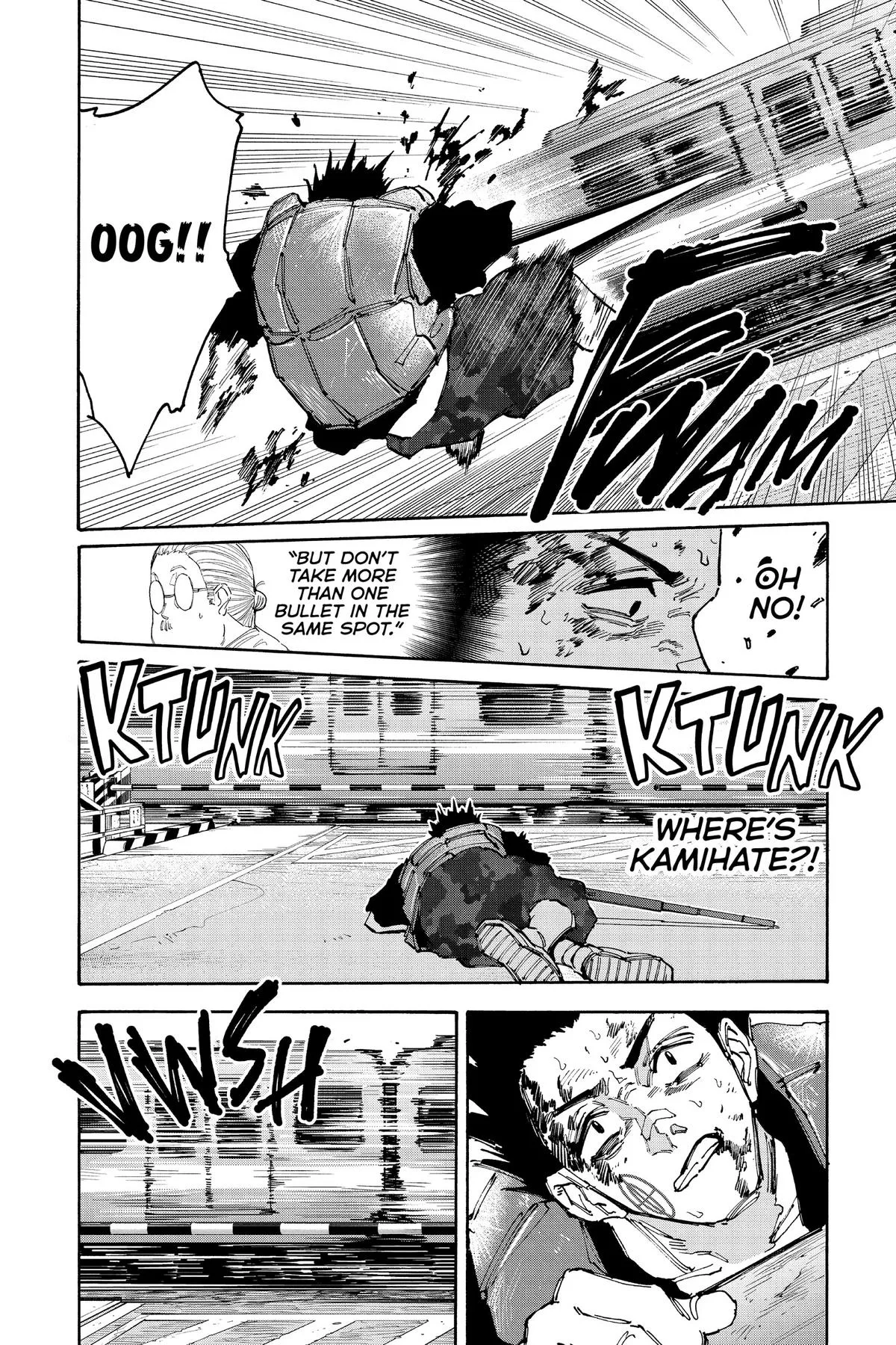 Sakamoto Days - Chapter 138 - Page 12