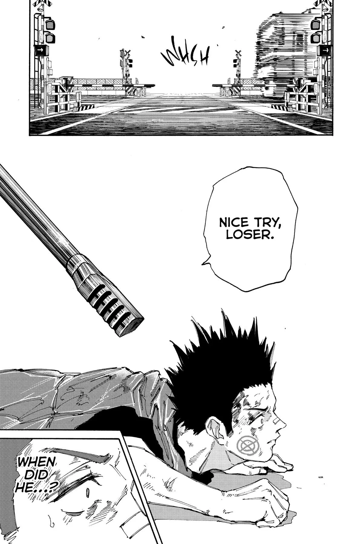 Sakamoto Days - Chapter 138 - Page 13