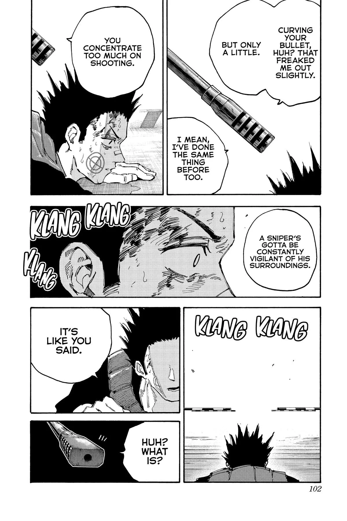 Sakamoto Days - Chapter 138 - Page 14
