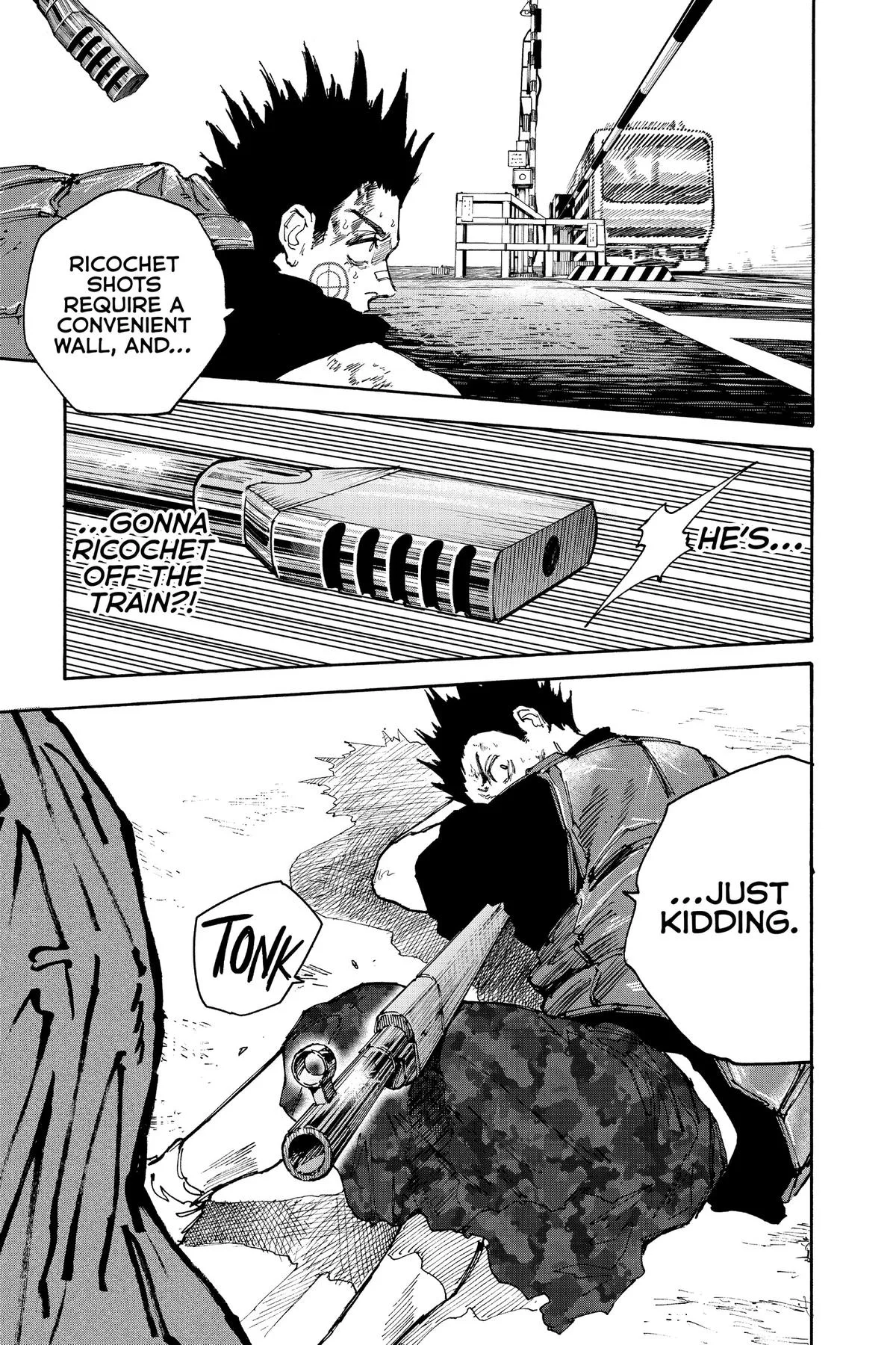 Sakamoto Days - Chapter 138 - Page 15