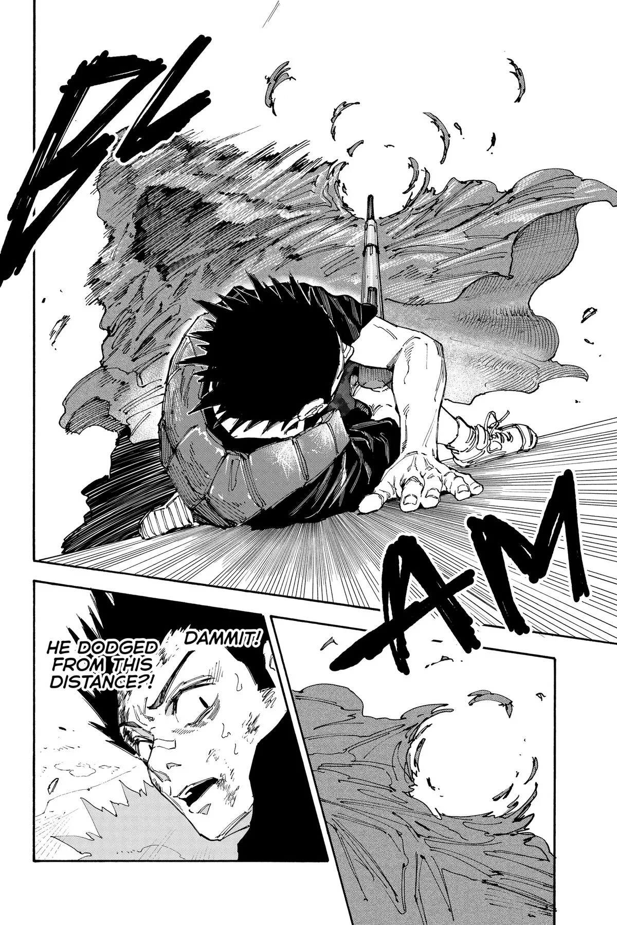 Sakamoto Days - Chapter 138 - Page 16