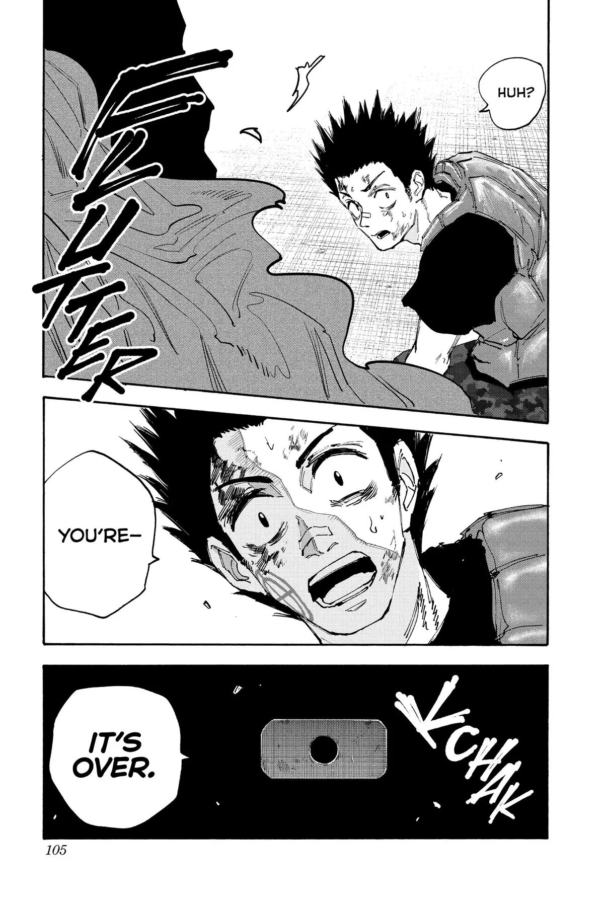 Sakamoto Days - Chapter 138 - Page 17