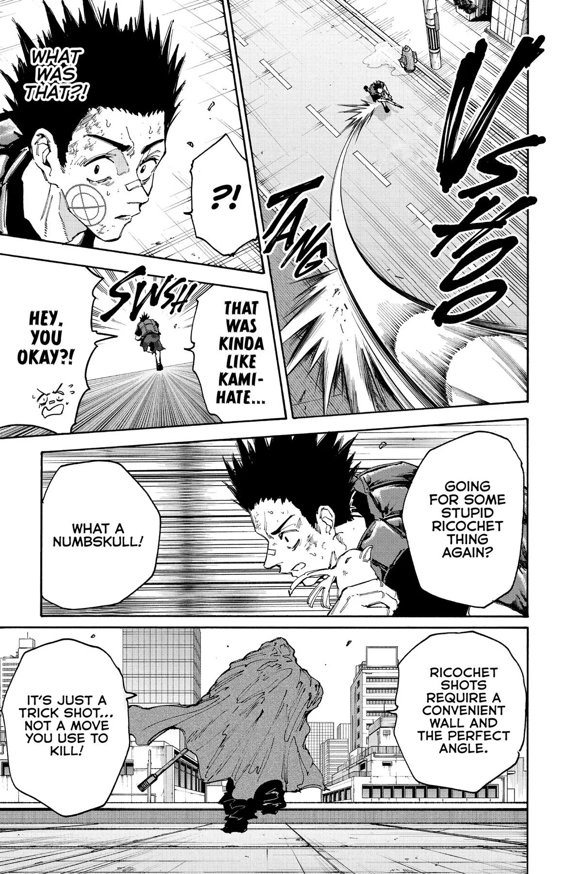 Sakamoto Days - Chapter 138 - Page 5