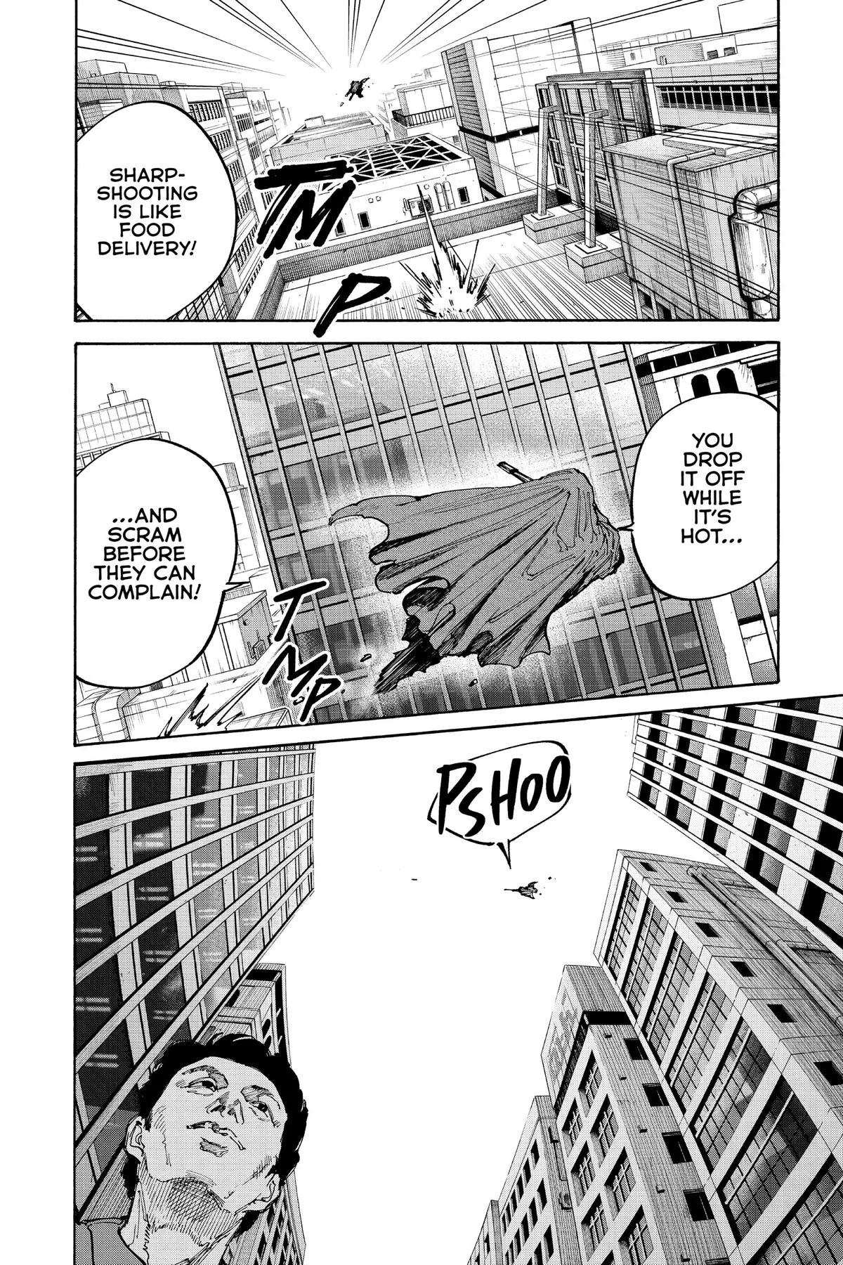 Sakamoto Days - Chapter 138 - Page 6
