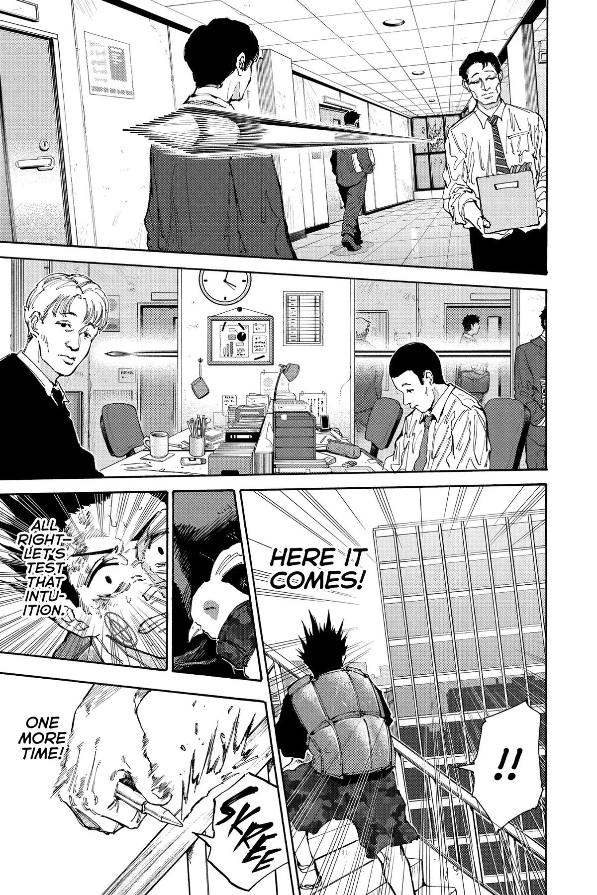 Sakamoto Days - Chapter 138 - Page 7