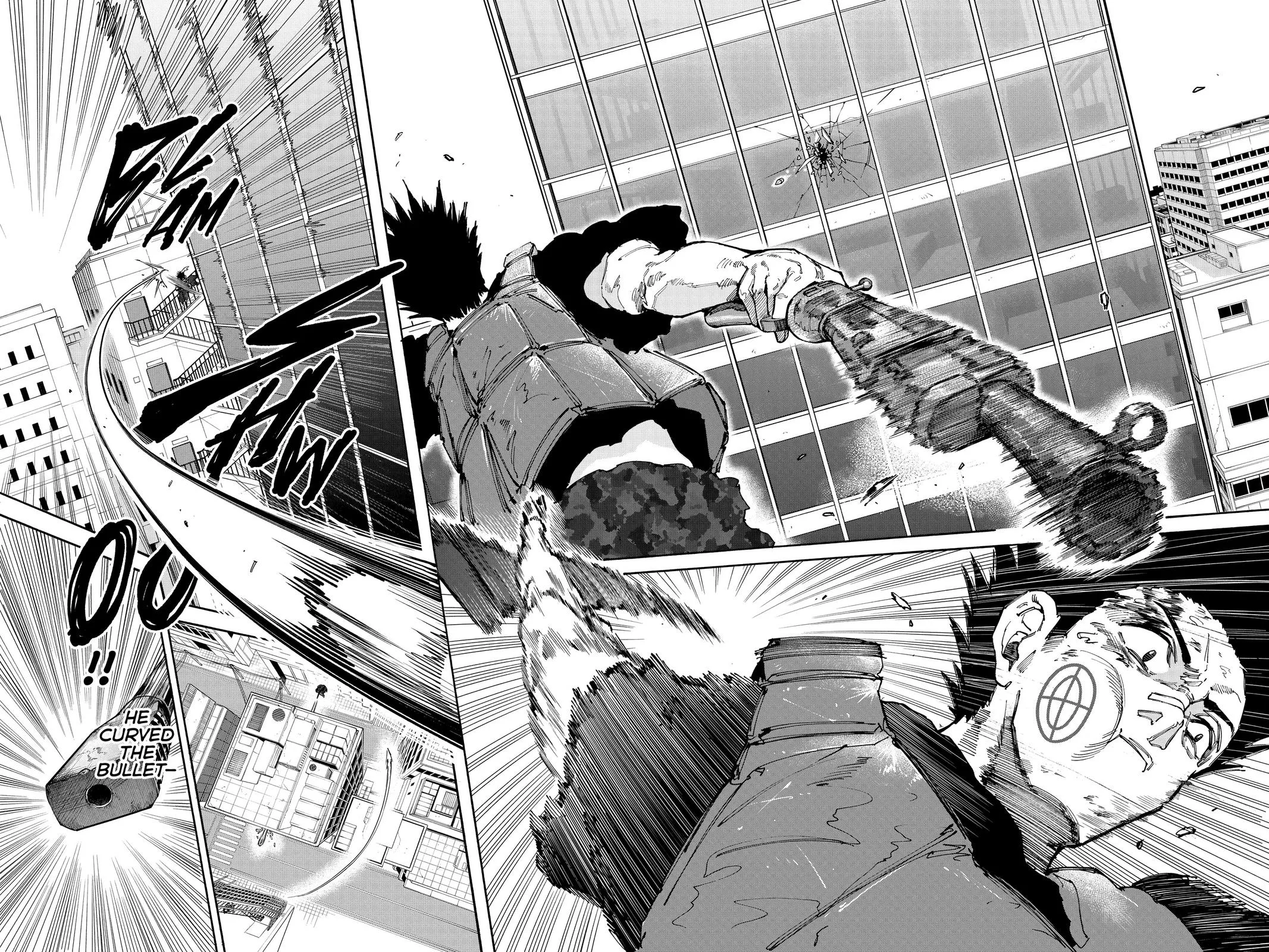 Sakamoto Days - Chapter 138 - Page 8