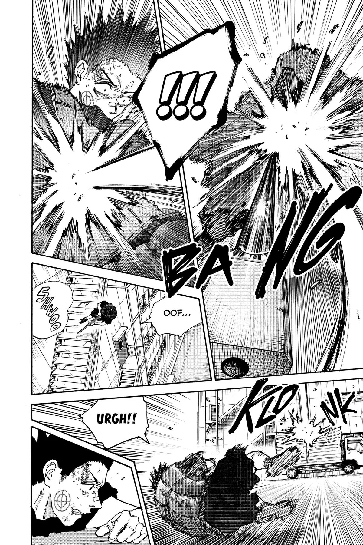 Sakamoto Days - Chapter 138 - Page 9
