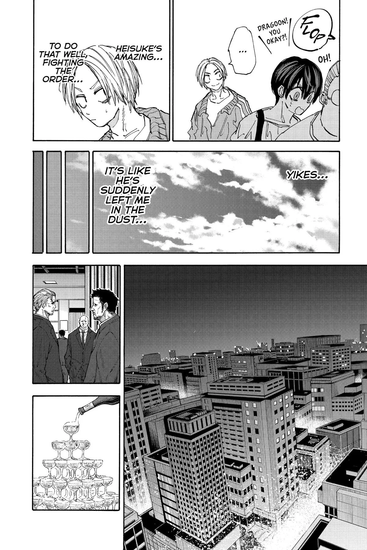 Sakamoto Days - Chapter 139 - Page 10