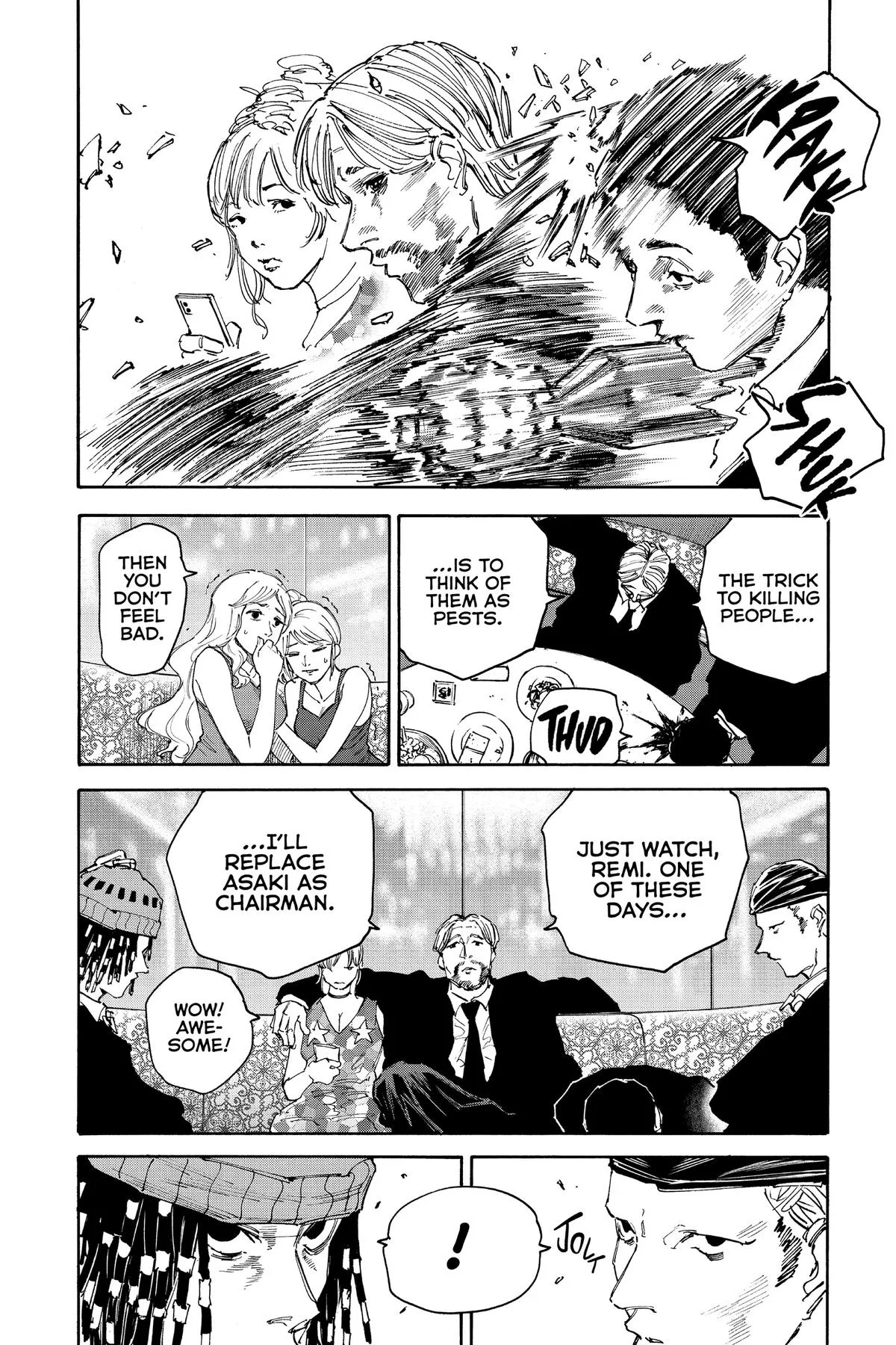 Sakamoto Days - Chapter 139 - Page 12