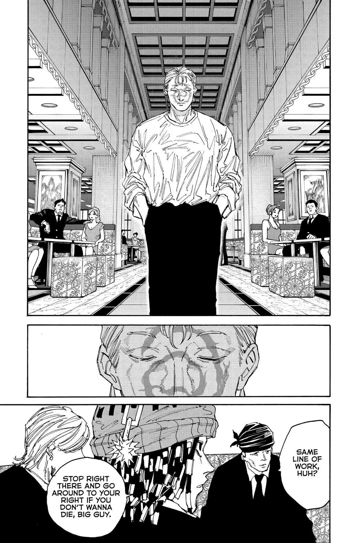 Sakamoto Days - Chapter 139 - Page 13