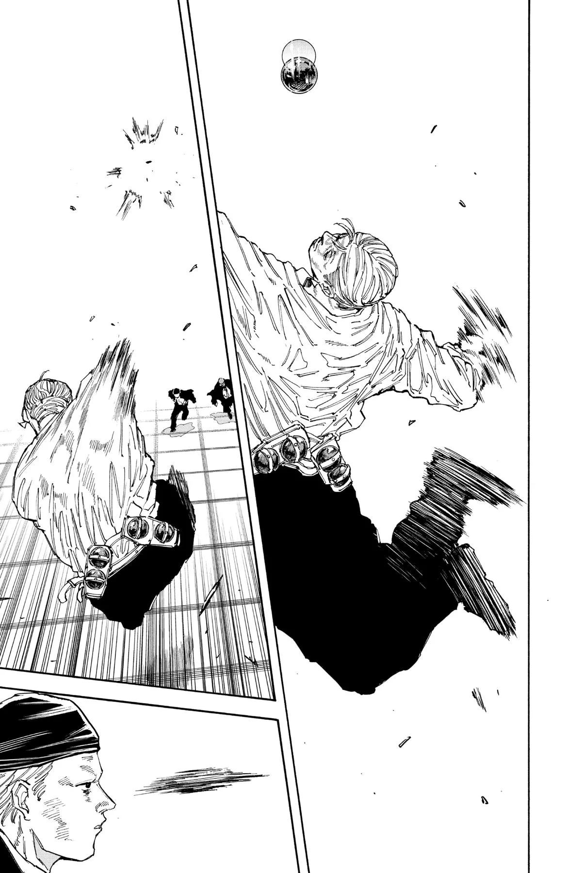 Sakamoto Days - Chapter 139 - Page 17