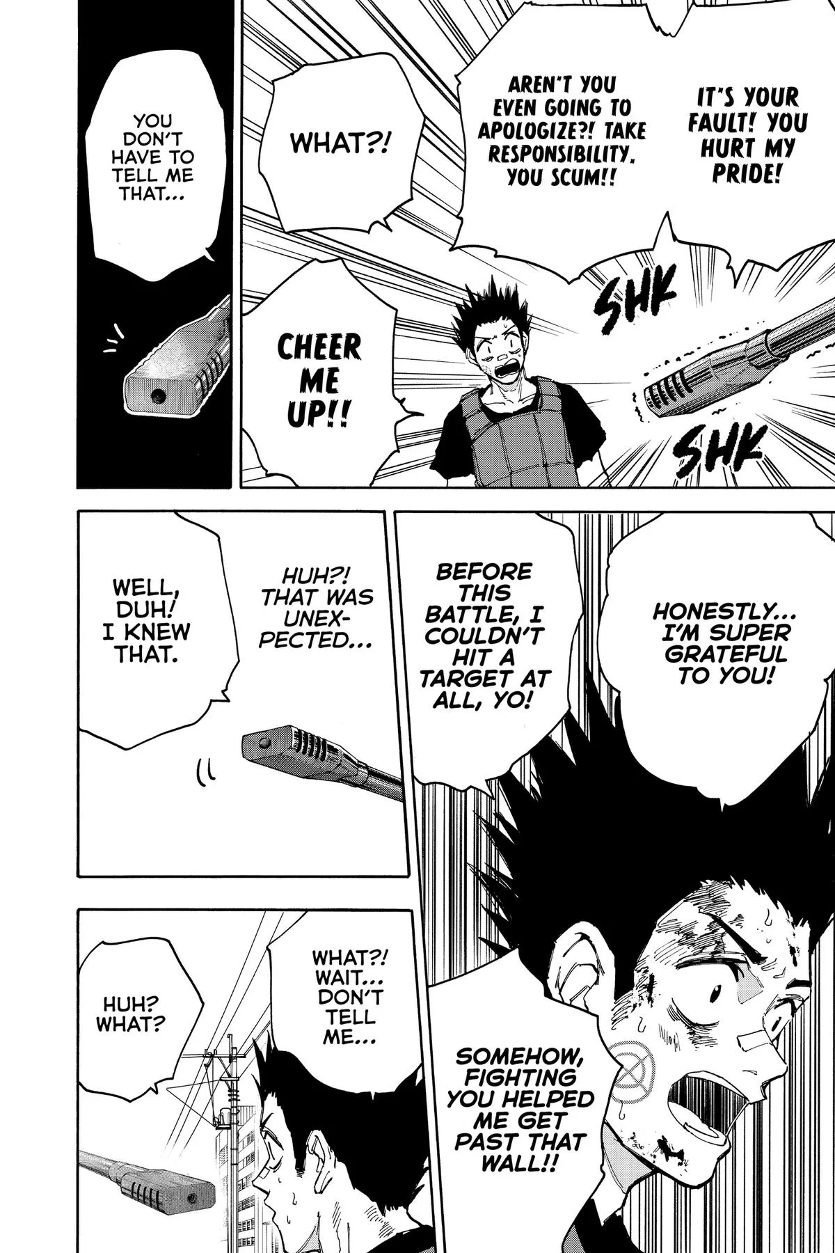 Sakamoto Days - Chapter 139 - Page 4