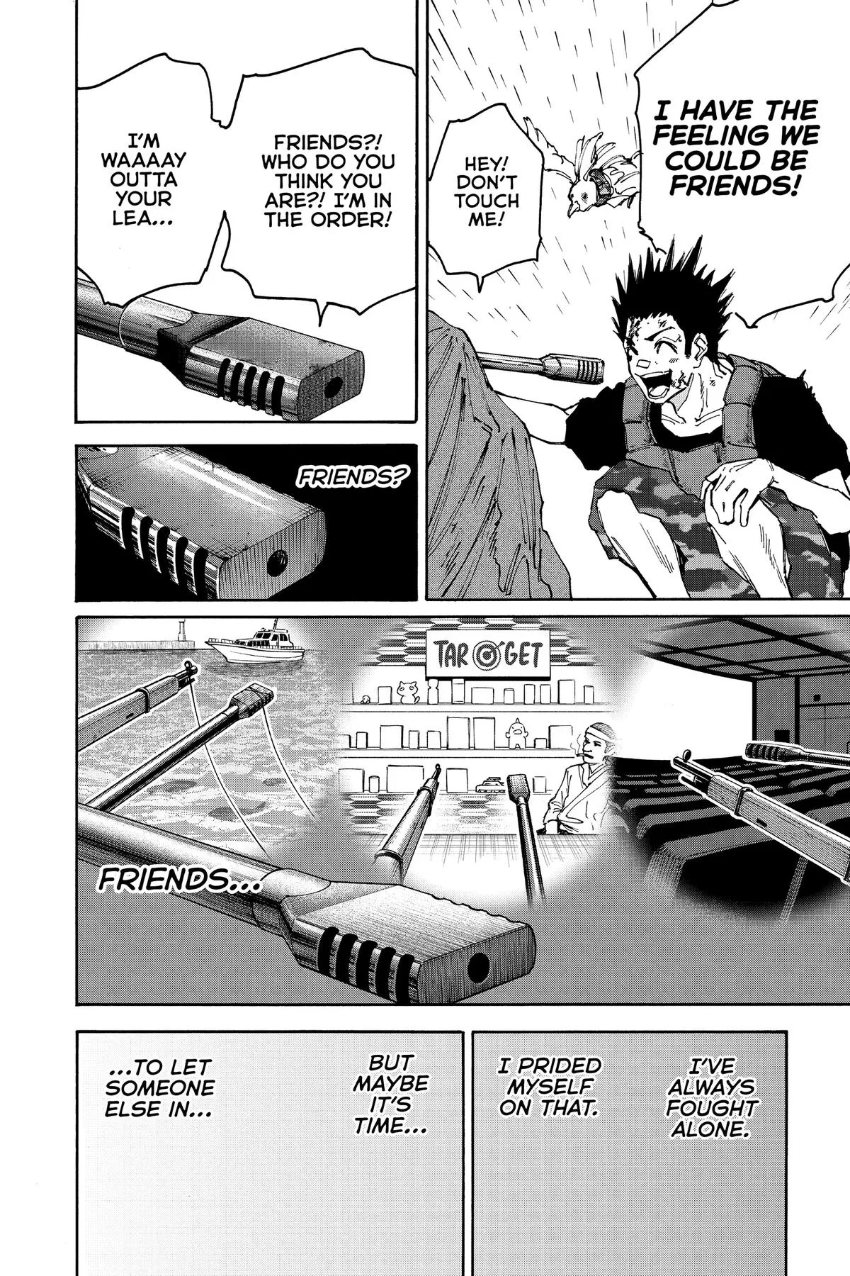 Sakamoto Days - Chapter 139 - Page 6